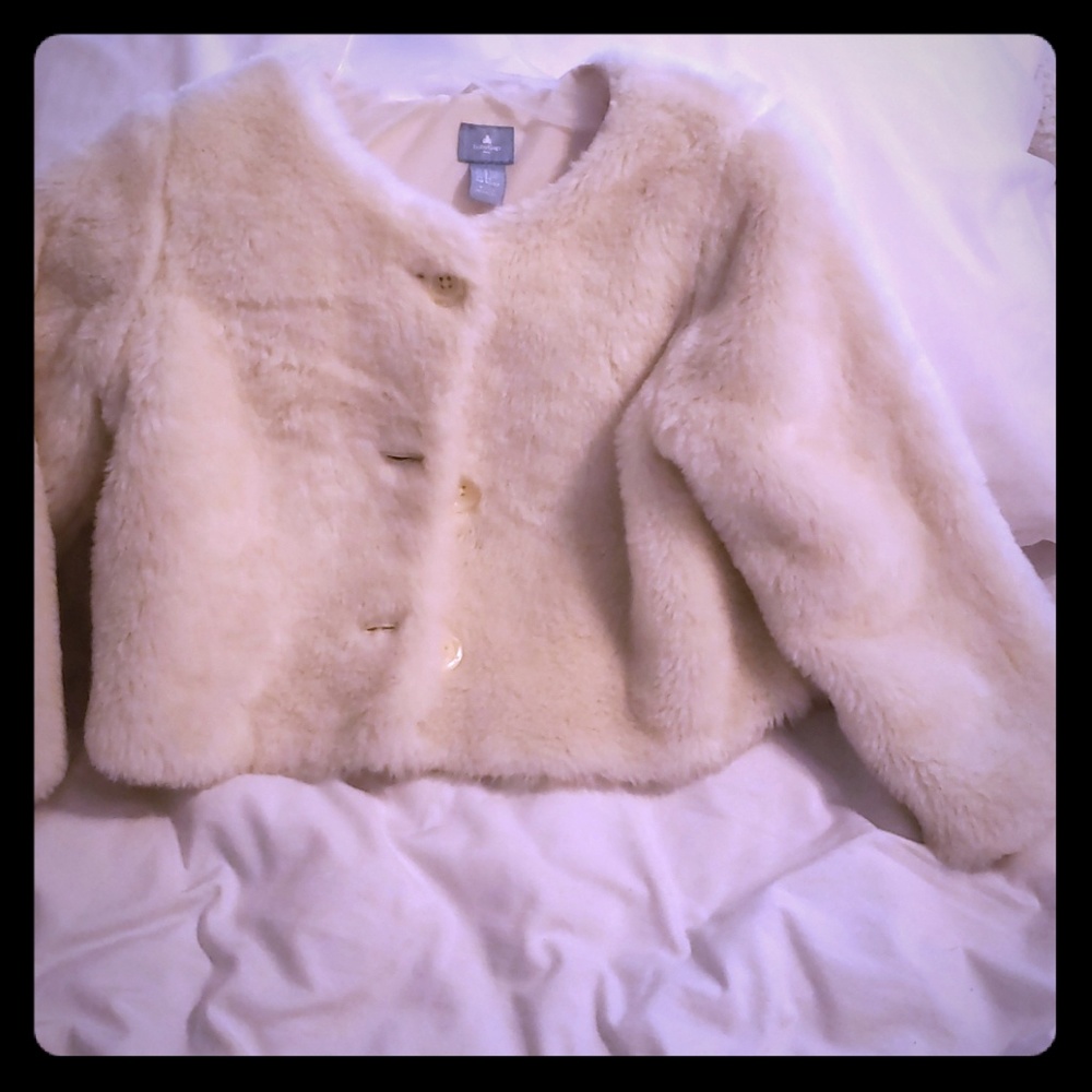 Faux Fur jacket